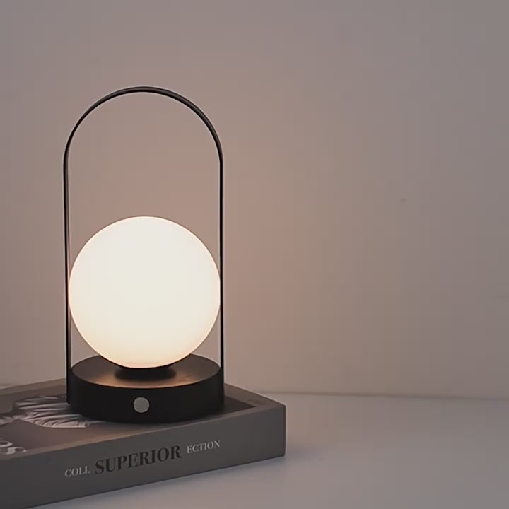 Beamball | High-Quality Wireless Led Table Lamp
