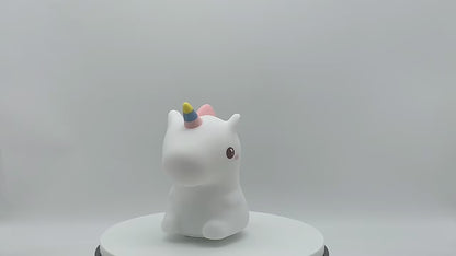UniBeam | Enchanting Unicorn Table Lamp With Remote Control