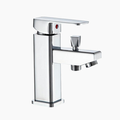 ChromeQuote | Mixer Tap Bathtub Single Hole Chrome