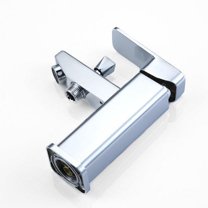 ChromeQuote | Mixer Tap Bathtub Single Hole Chrome